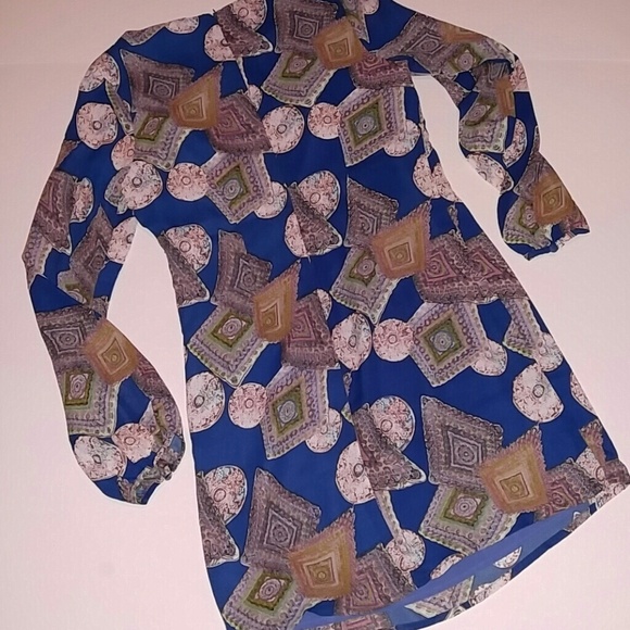 - Esley dress long sleeveSmall - Picture 6 of 6